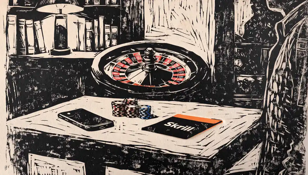 Online-Casino mit Skrill bezahlen: Voraussetzungen