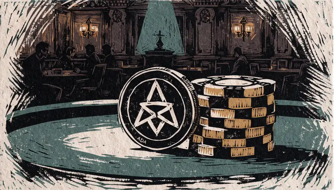 Cardano ADA Casino Vergleich: Zahlungen und Regeln