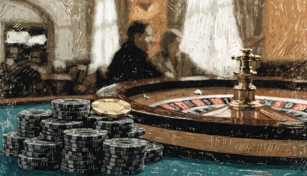 Online-Casino mit 100%-Bonus: Einzahlung und Umsatz